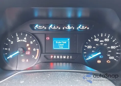 2017 Ford F-250 Xl из США, поврежденный, VIN 1FT7X2B67HEC58280